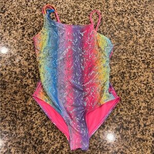 Wonder Nation Colorful Kids Swimwear Size Medium 7/8